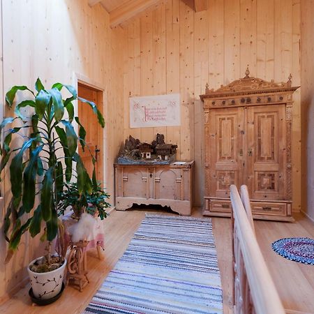 Oberschoellberghof Luttach Zimmer foto