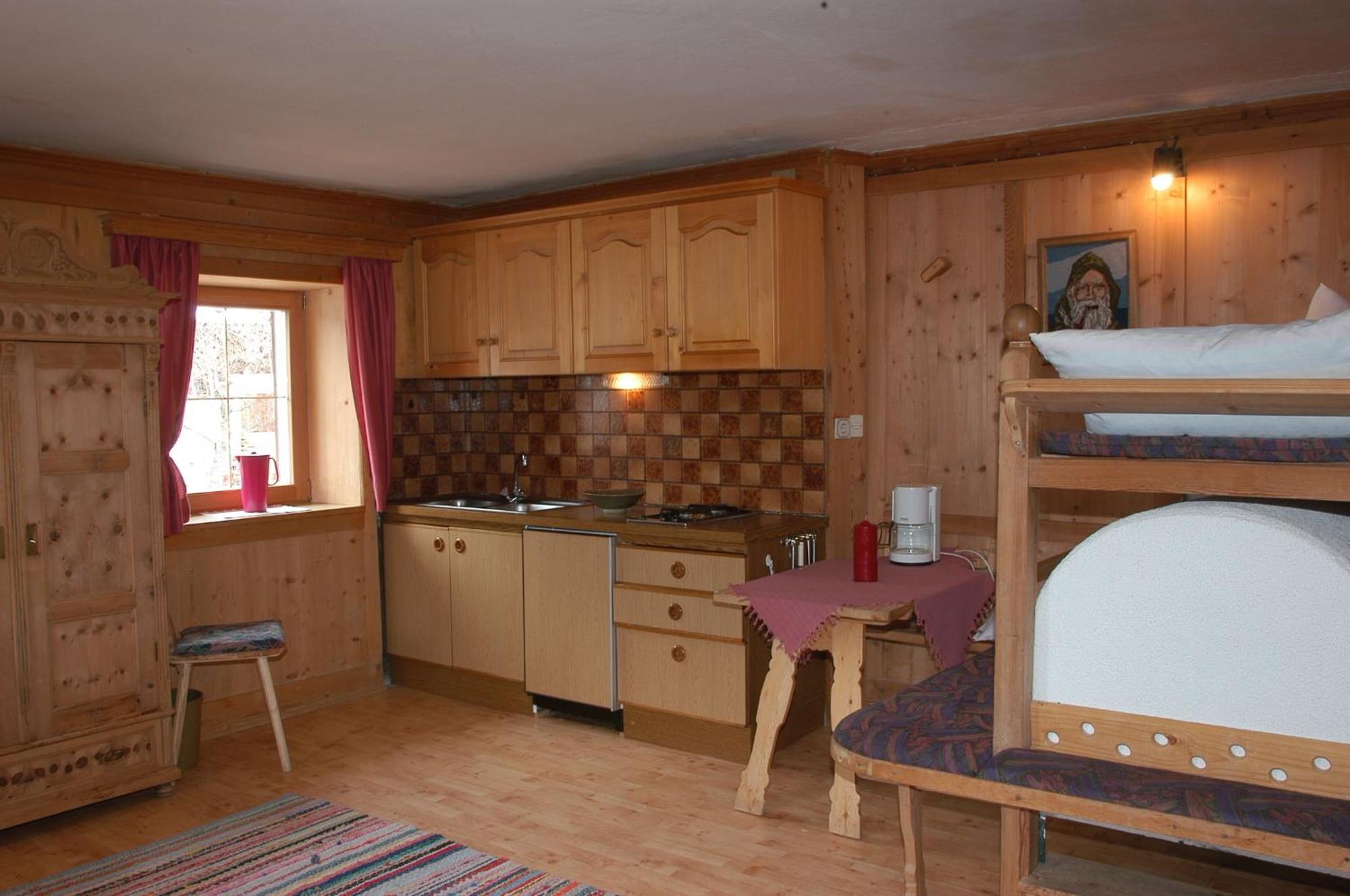 Oberschoellberghof Luttach Zimmer foto