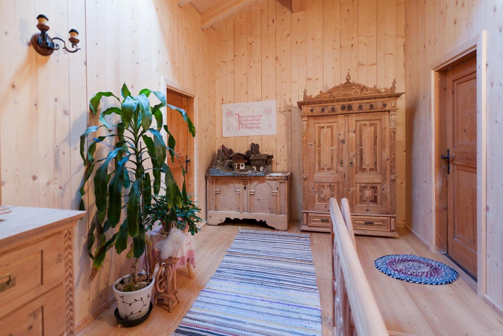 Oberschoellberghof Luttach Zimmer foto