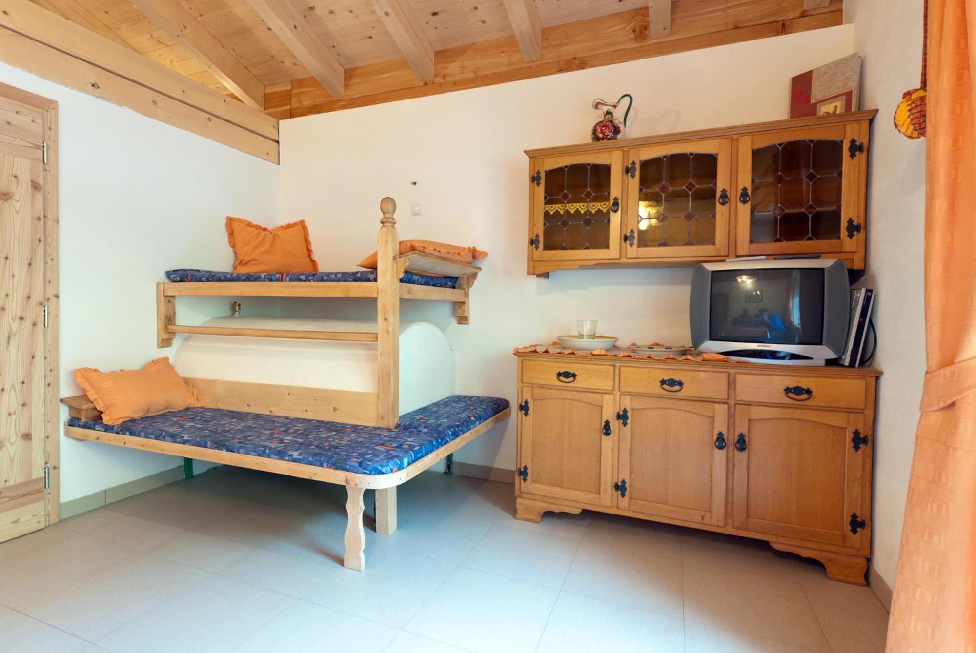 Oberschoellberghof Luttach Zimmer foto