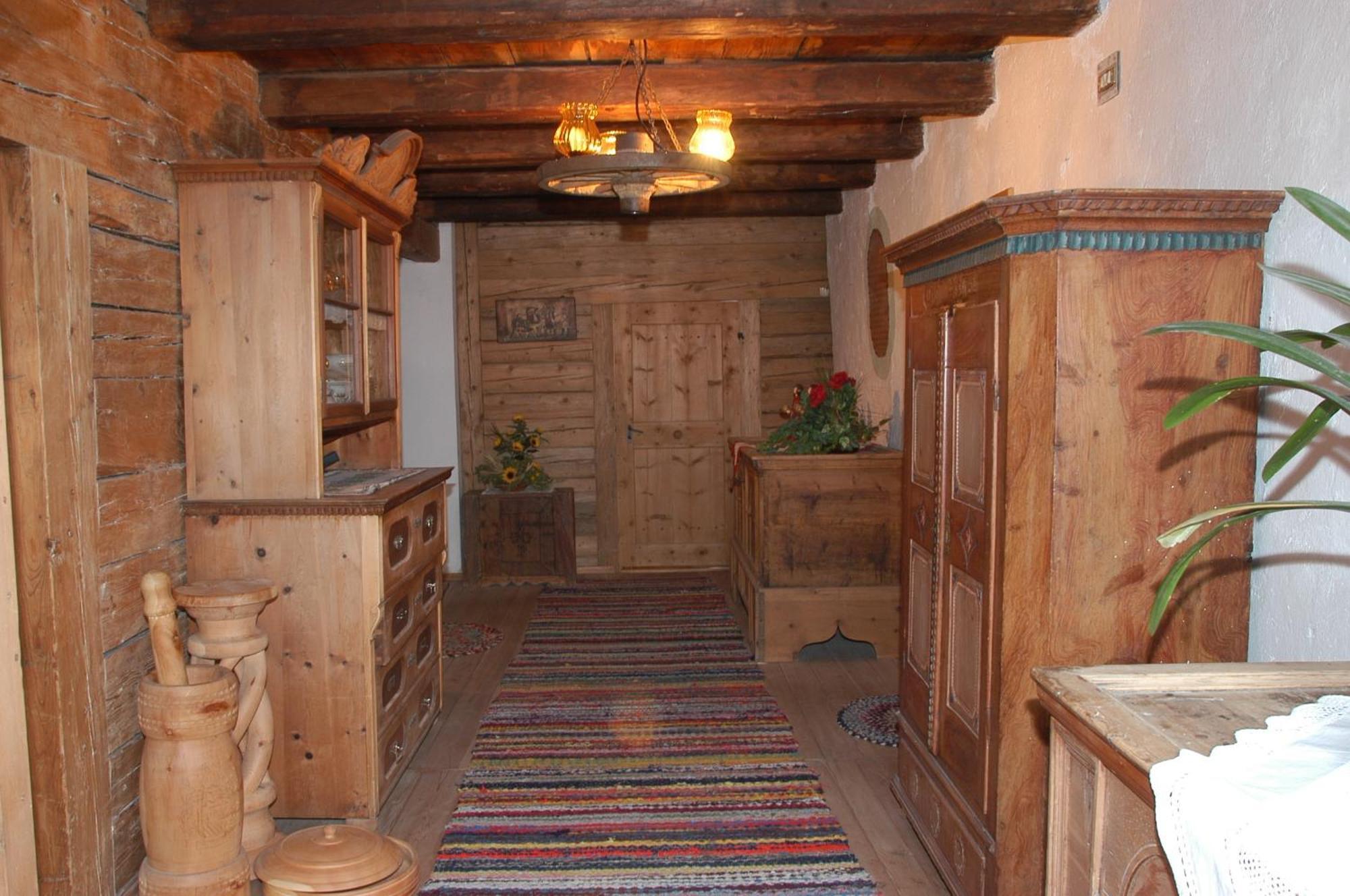 Oberschoellberghof Luttach Zimmer foto