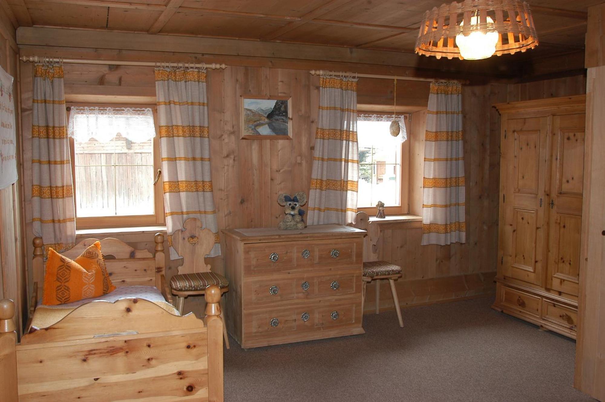 Oberschoellberghof Luttach Zimmer foto