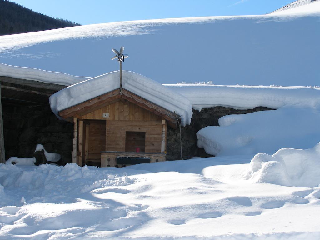 Oberschoellberghof Luttach Exterior foto