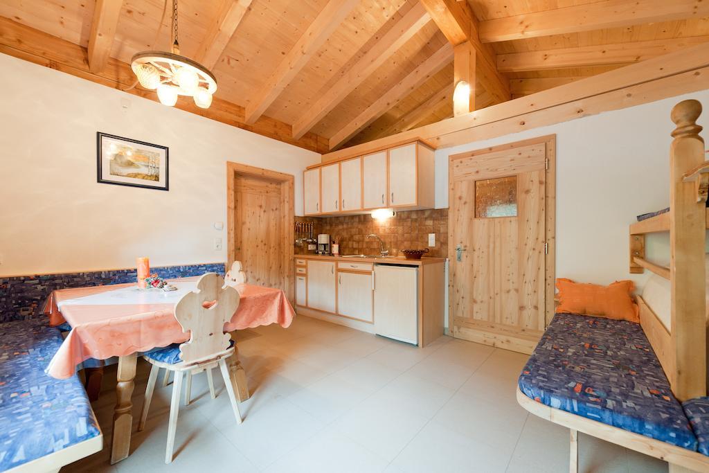 Oberschoellberghof Luttach Zimmer foto